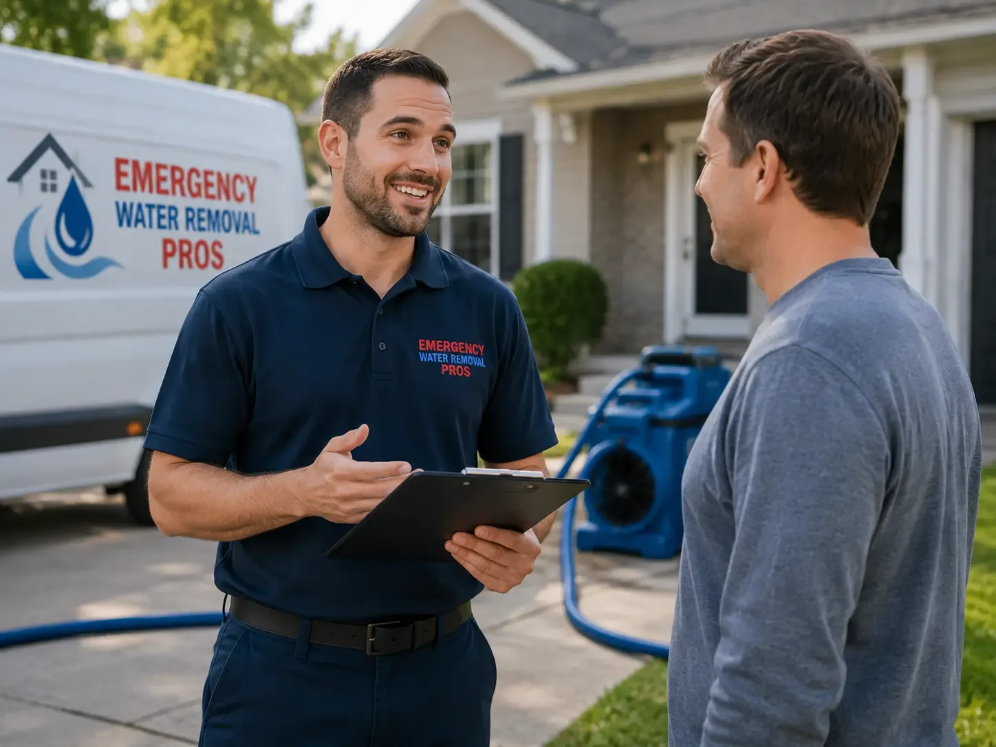 Emergency Water Removal Utah FAQs
